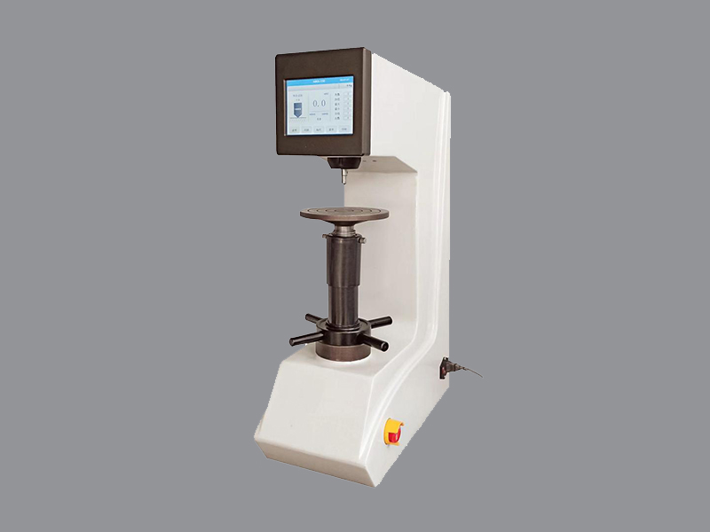 XHRS-150AT触摸屏数显塑料洛氏硬度计