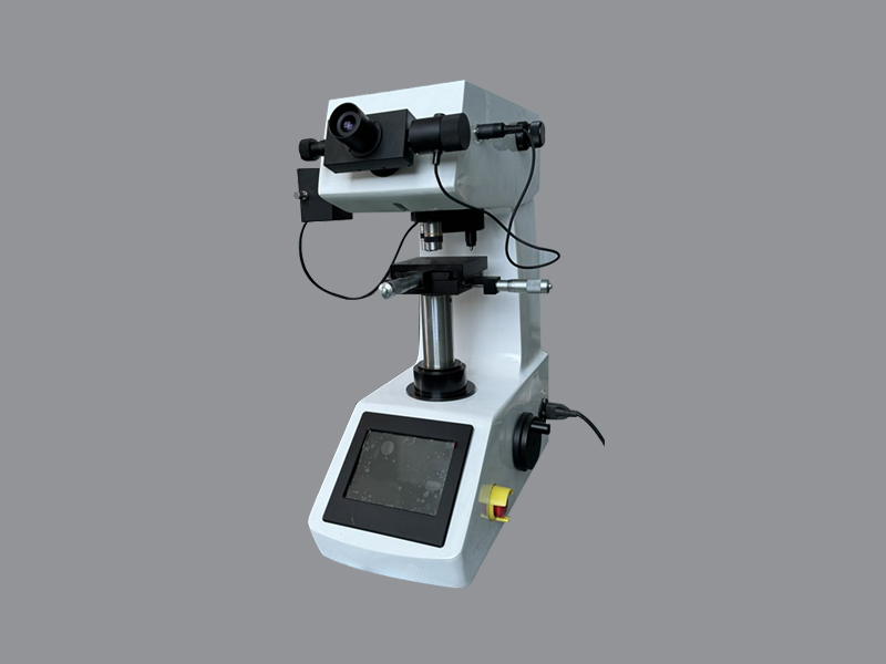 HVS-1000T触摸屏数显显微维氏硬度计