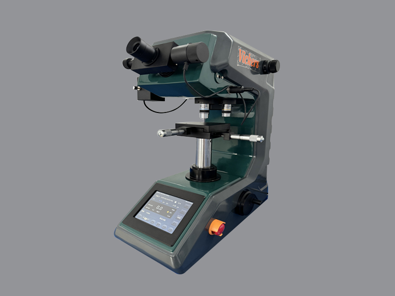 HVS-1000AT 触摸屏自动转塔显微维氏硬度计