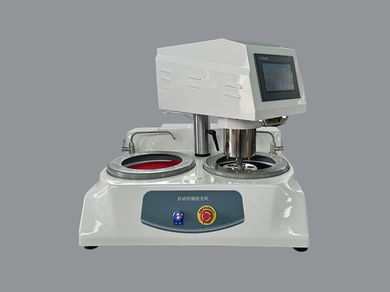 MP-3S型自动金相试样磨抛机