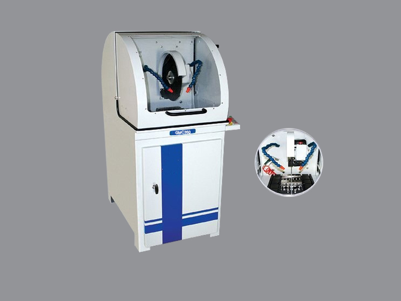 GMC-350切割机（大型手动切割机）