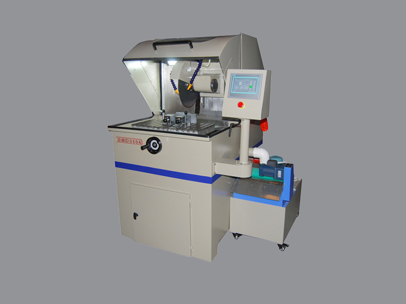 GMC-400自动精密切割机