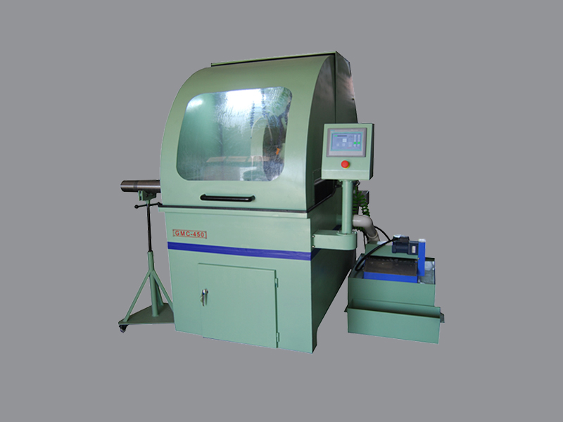 GMC-500全自动精密切割机