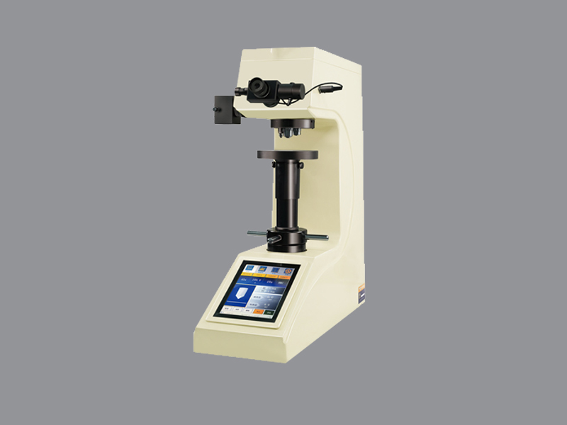 HBS-62.5AT触摸屏数显自动转塔 小负荷布氏硬度计